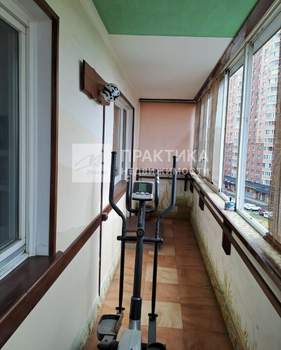 2-к квартира, вторичка, 56м2, 8/16 этаж