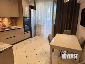 2-к квартира, сданный дом, 65м2, 3/25 этаж