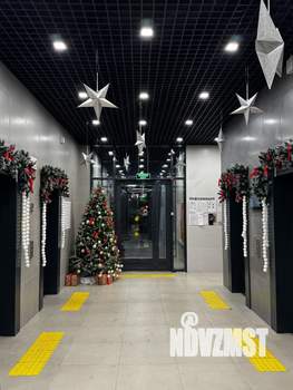 1-к квартира, вторичка, 36м2, 25/25 этаж