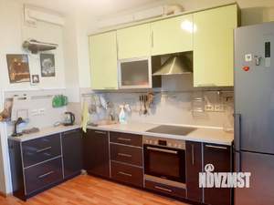 1-к квартира, вторичка, 43м2, 20/27 этаж