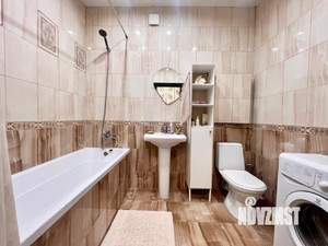 Студия квартира, вторичка, 36м2, 7/24 этаж