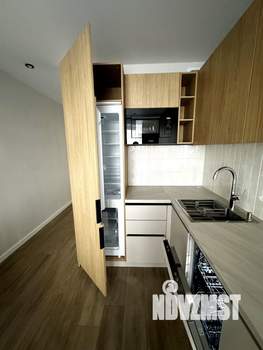 1-к квартира, вторичка, 43м2, 25/29 этаж