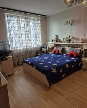 Студия квартира, вторичка, 42м2, 4/24 этаж