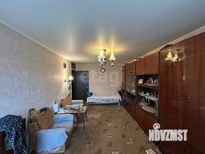 3-к квартира, вторичка, 59м2, 6/12 этаж