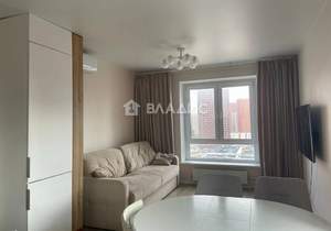 2-к квартира, вторичка, 60м2, 12/25 этаж