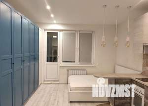 Студия квартира, вторичка, 29м2, 10/25 этаж