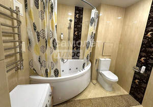 3-к квартира, вторичка, 68м2, 15/22 этаж