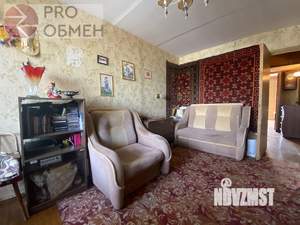 3-к квартира, вторичка, 64м2, 12/12 этаж