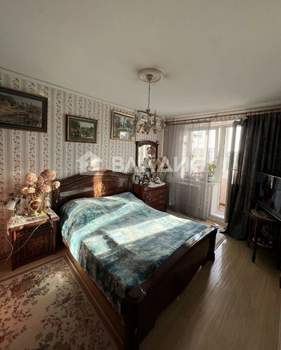 2-к квартира, вторичка, 52м2, 8/14 этаж