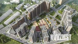 2-к квартира, вторичка, 90м2, 21/21 этаж