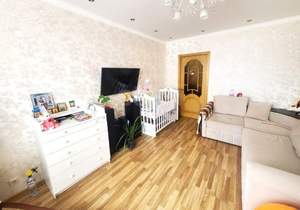 1-к квартира, вторичка, 37м2, 17/20 этаж