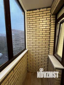 1-к квартира, вторичка, 41м2, 6/25 этаж