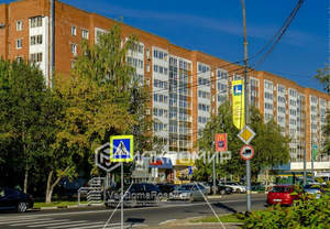 2-к квартира, вторичка, 55м2, 2/9 этаж