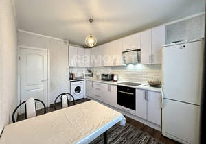 2-к квартира, вторичка, 61м2, 2/16 этаж