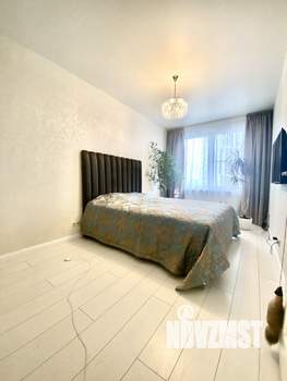 1-к квартира, вторичка, 36м2, 17/25 этаж