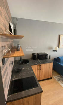 Студия квартира, вторичка, 24м2, 13/16 этаж