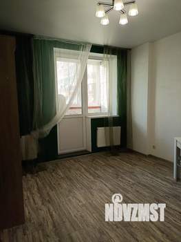 Студия квартира, вторичка, 23м2, 3/25 этаж