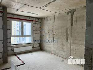 1-к квартира, вторичка, 35м2, 12/25 этаж