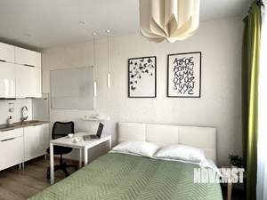 1-к квартира, вторичка, 35м2, 11/25 этаж