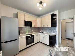 1-к квартира, вторичка, 34м2, 15/25 этаж