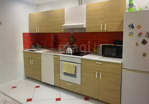 2-к квартира, вторичка, 69м2, 8/17 этаж