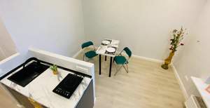 Студия квартира, вторичка, 26м2, 14/24 этаж