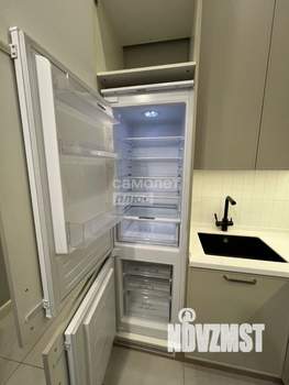 1-к квартира, вторичка, 37м2, 1/25 этаж