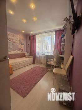 3-к квартира, вторичка, 78м2, 13/26 этаж
