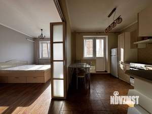 1-к квартира, вторичка, 38м2, 7/22 этаж