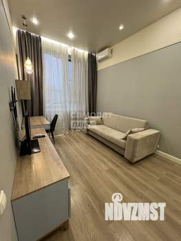 1-к квартира, вторичка, 37м2, 1/25 этаж