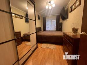 3-к квартира, вторичка, 53м2, 2/4 этаж