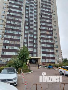 Студия квартира, вторичка, 30м2, 18/24 этаж