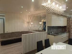 4-к квартира, вторичка, 100м2, 7/24 этаж