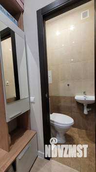 1-к квартира, вторичка, 42м2, 20/25 этаж