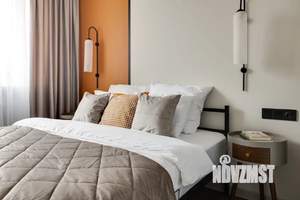 2-к квартира, вторичка, 42м2, 25/26 этаж