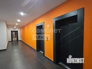 1-к квартира, вторичка, 30м2, 19/25 этаж