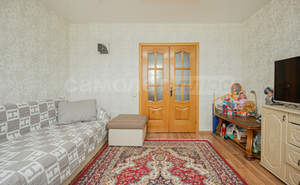 3-к квартира, вторичка, 72м2, 14/14 этаж