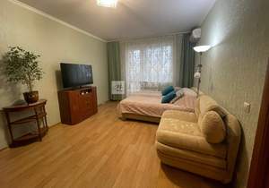 1-к квартира, вторичка, 39м2, 10/17 этаж