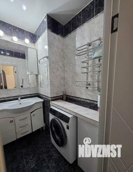 2-к квартира, вторичка, 53м2, 1/15 этаж