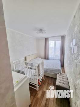 2-к квартира, вторичка, 44м2, 9/9 этаж
