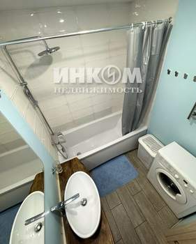 2-к квартира, вторичка, 54м2, 16/17 этаж