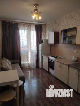 1-к квартира, вторичка, 45м2, 21/22 этаж
