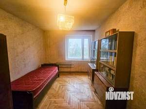 3-к квартира, вторичка, 72м2, 6/9 этаж