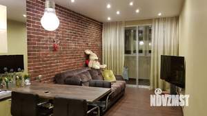 2-к квартира, вторичка, 55м2, 11/18 этаж