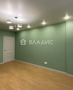 1-к квартира, вторичка, 40м2, 23/25 этаж