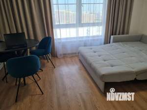 Студия квартира, вторичка, 26м2, 20/25 этаж