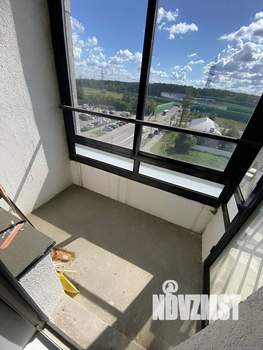2-к квартира, вторичка, 55м2, 6/24 этаж