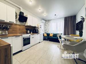 3-к квартира, вторичка, 66м2, 6/25 этаж