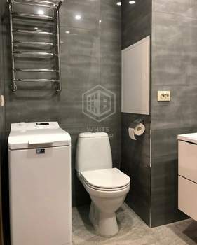1-к квартира, вторичка, 42м2, 4/17 этаж