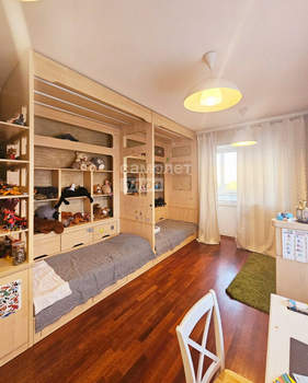 2-к квартира, вторичка, 114м2, 7/14 этаж